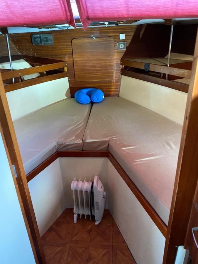 Bateau Hebergement Insolites Лёкат Экстерьер фото