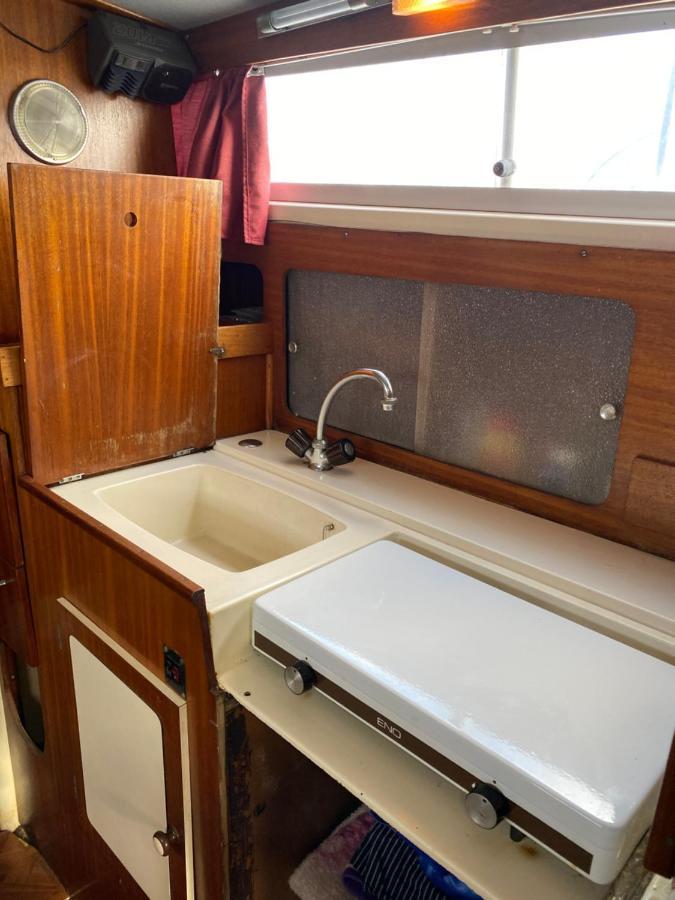 Bateau Hebergement Insolites Лёкат Экстерьер фото