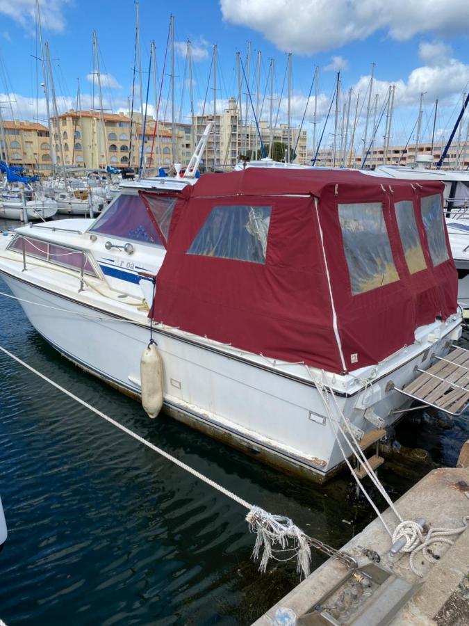 Bateau Hebergement Insolites Лёкат Экстерьер фото